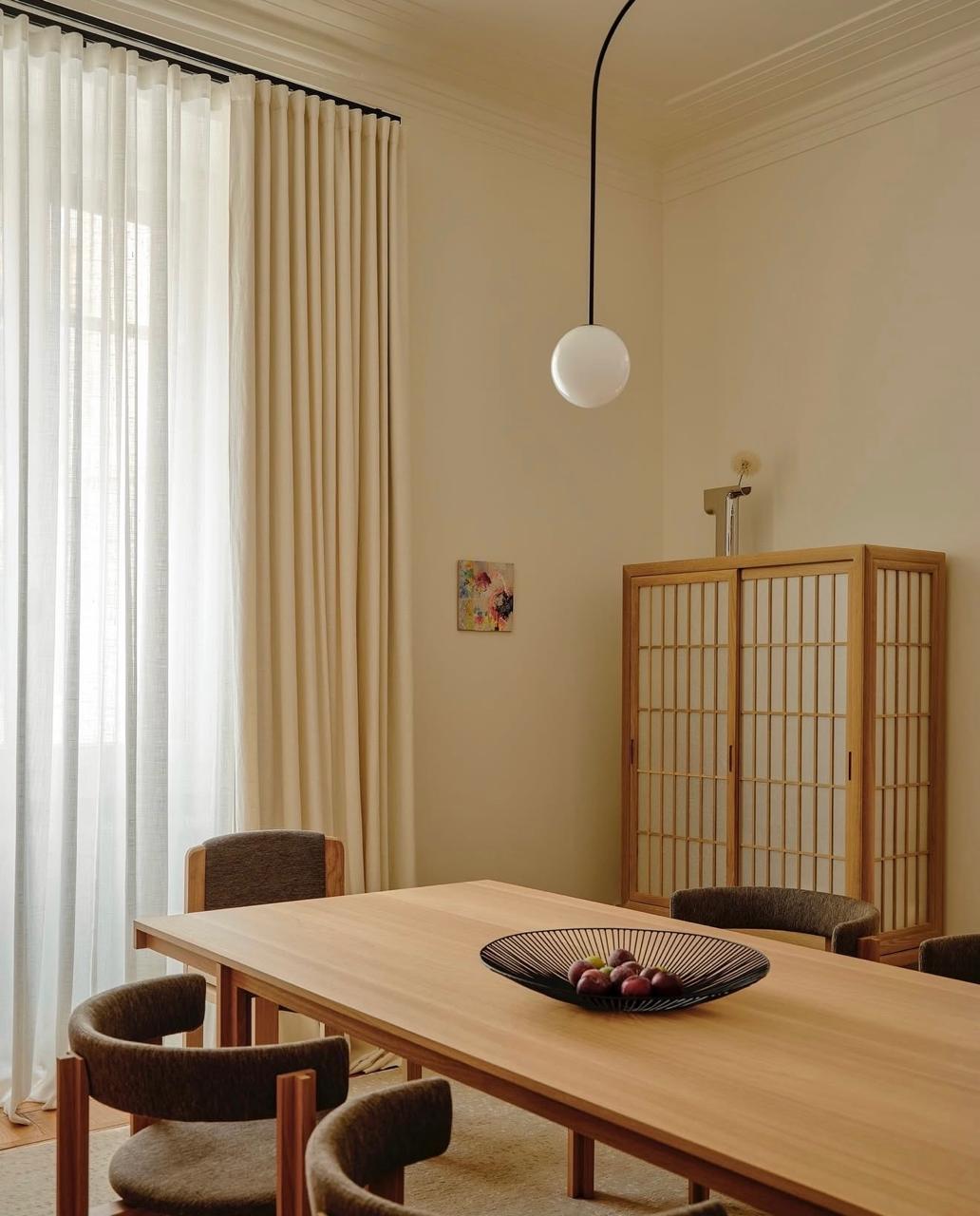 Lujo silencioso — Alberti Studio